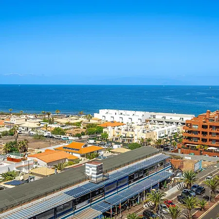 Amazing Sea View Apartment Palm-mar